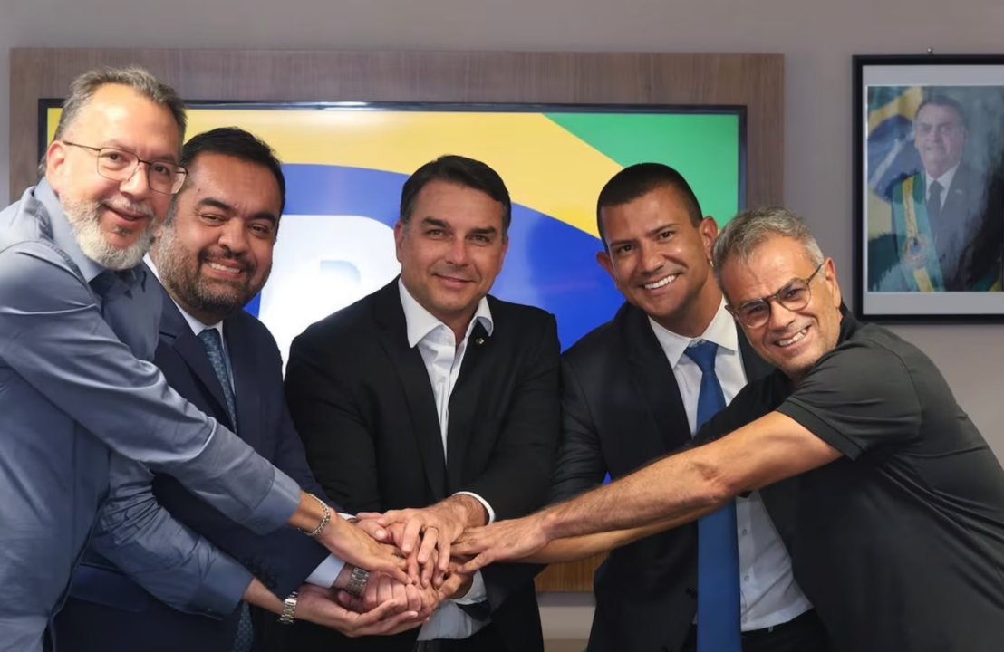 Rogério Lisboa deixa chapa do PL para o governo do Rio