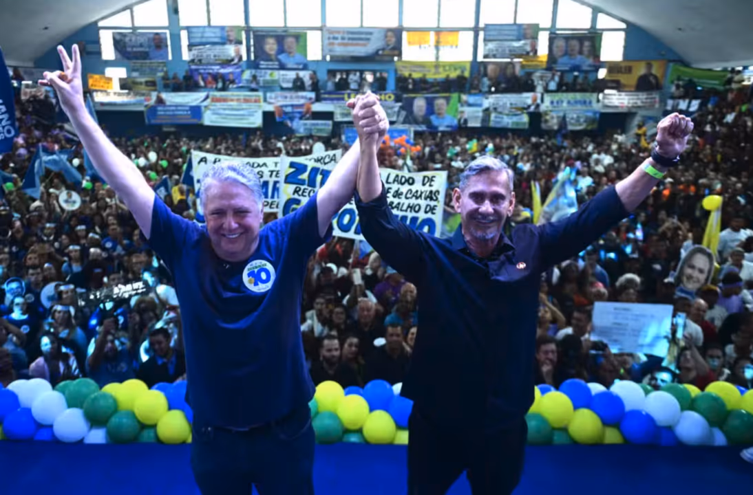 Republicanos oficializa Garotinho como candidato ao governo do Rio