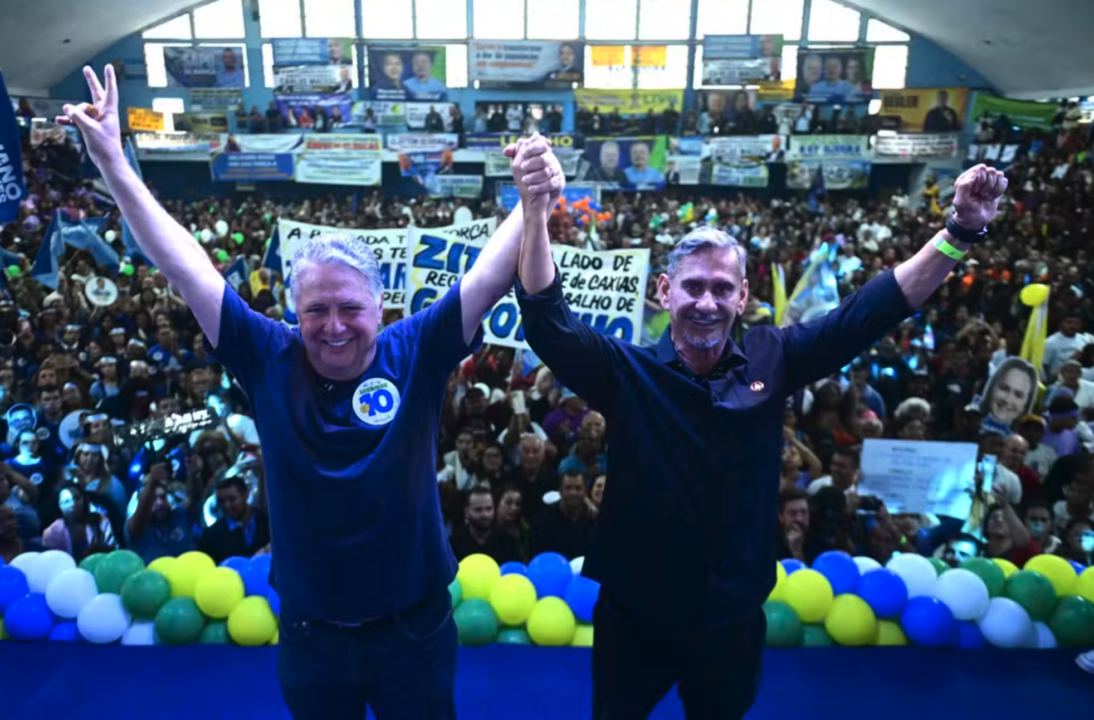 Republicanos oficializa Garotinho como candidato ao governo do Rio