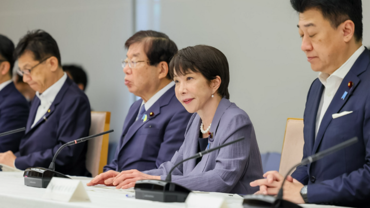 Primeira-ministra pede atenção por possibilidade de novos tremores no Japão