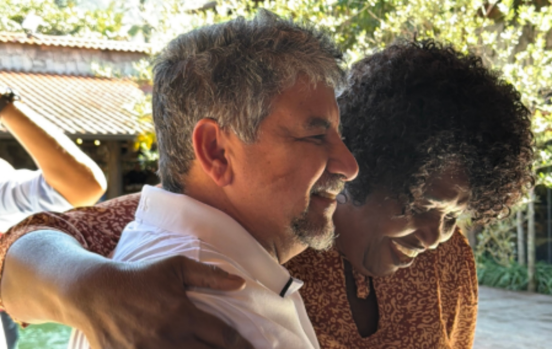Quaquá volta atrás e declara apoio a Benedita para o Senado