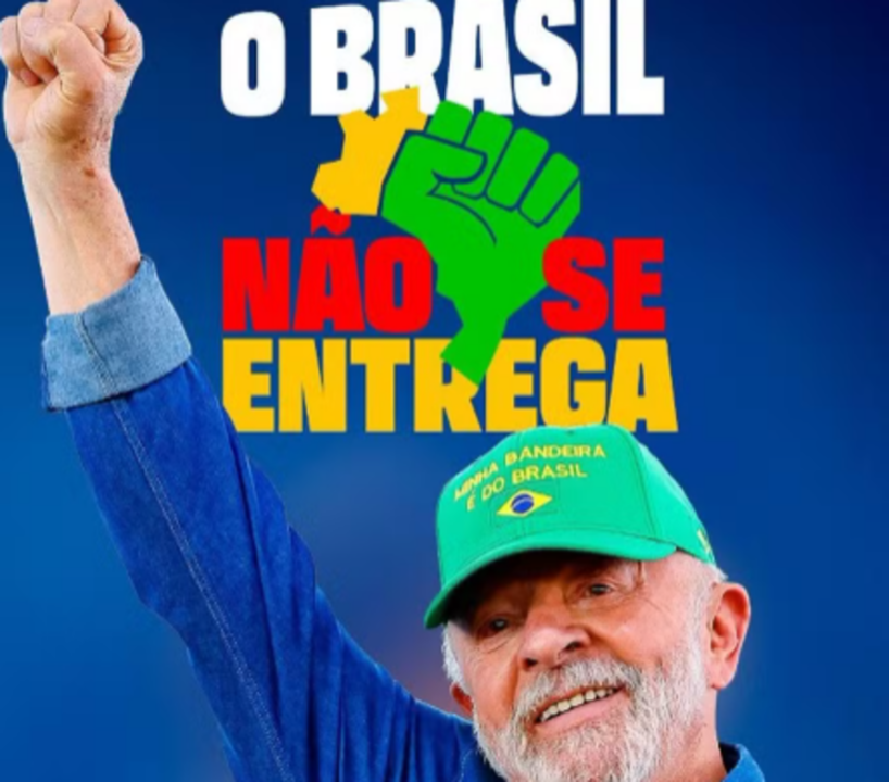 Crusoé: PT surfa em tarifaço e lança campanha “O Brasil não se entrega”