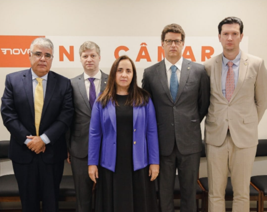 Novo afirma que dirigentes do partido não interferem no destino de emendas