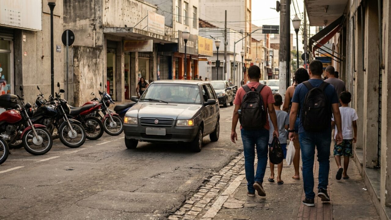 Motoristas que não reduzem em cruzamentos sem sinalização devem conhecer o Art. 220 do Código de Trânsito Brasileiro