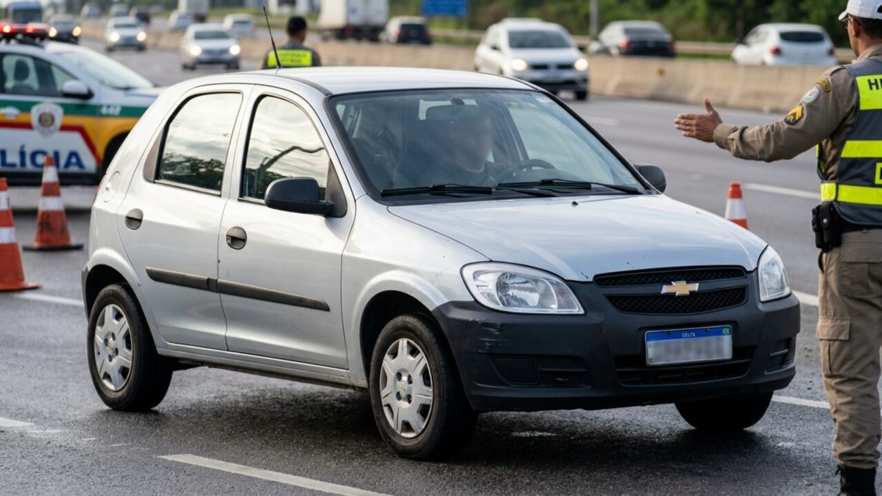 Proprietários de carros com mais de 10 anos serão afetados por novas exigências de segurança para rodar nas estradas