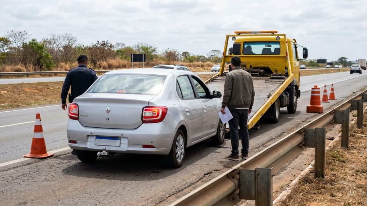 Motoristas que deixam o carro sem combustível na via devem conhecer o Art. 180 do Código de Trânsito Brasileiro