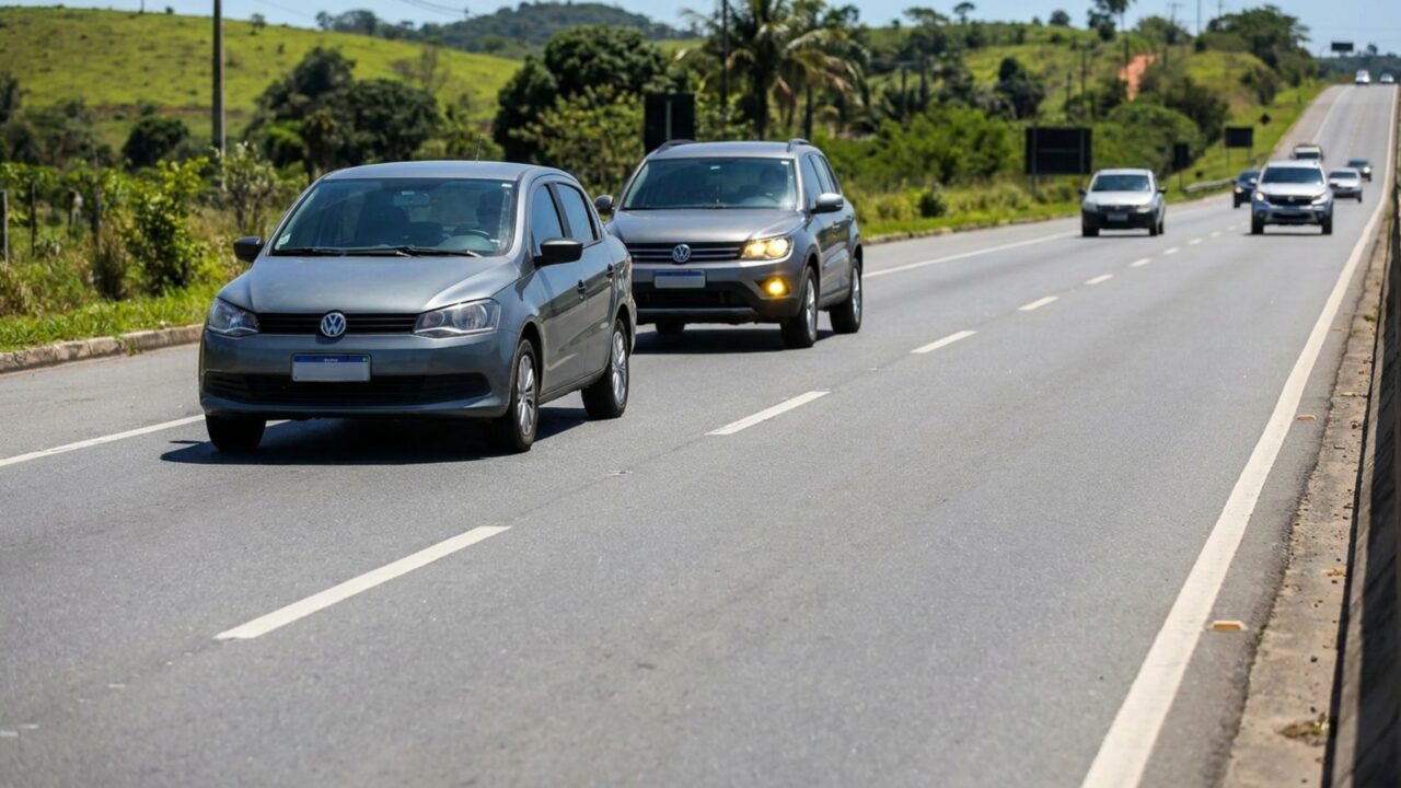 Motoristas que não dão passagem quando outro veículo pede devem conhecer o art. 198 do Código de Trânsito Brasileiro