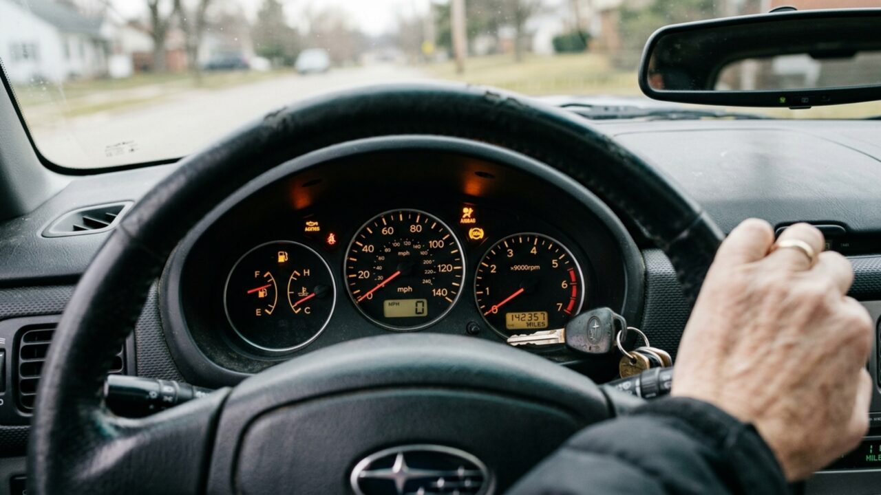 Donos de carros fabricados antes de 2014 precisam ficar atentos a itens que hoje são obrigatórios nos modelos novos
