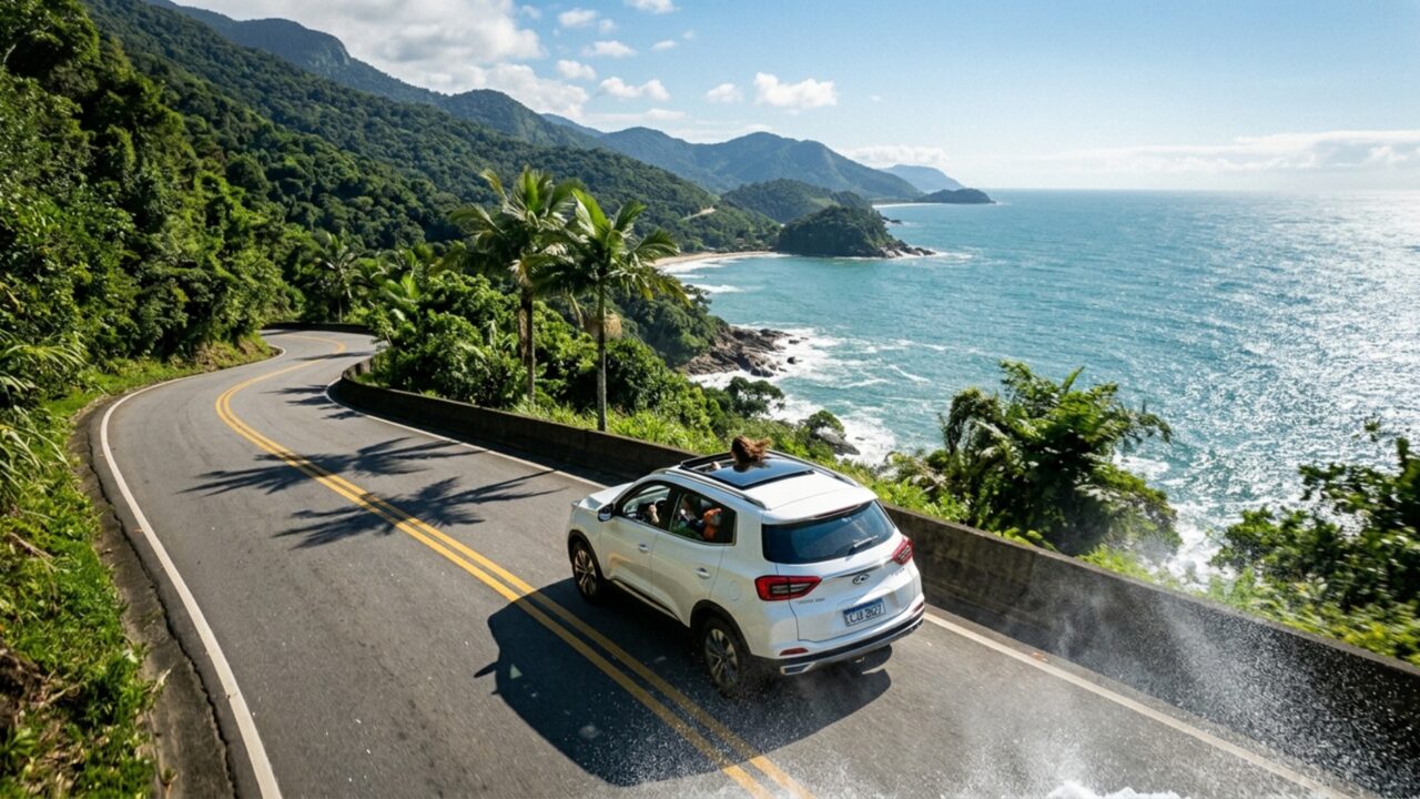 CAOA Chery transforma porta-malas em espaço de até 1.220 litros e renova SUV compacto para quem precisa carregar muito sem comprar carro gigante