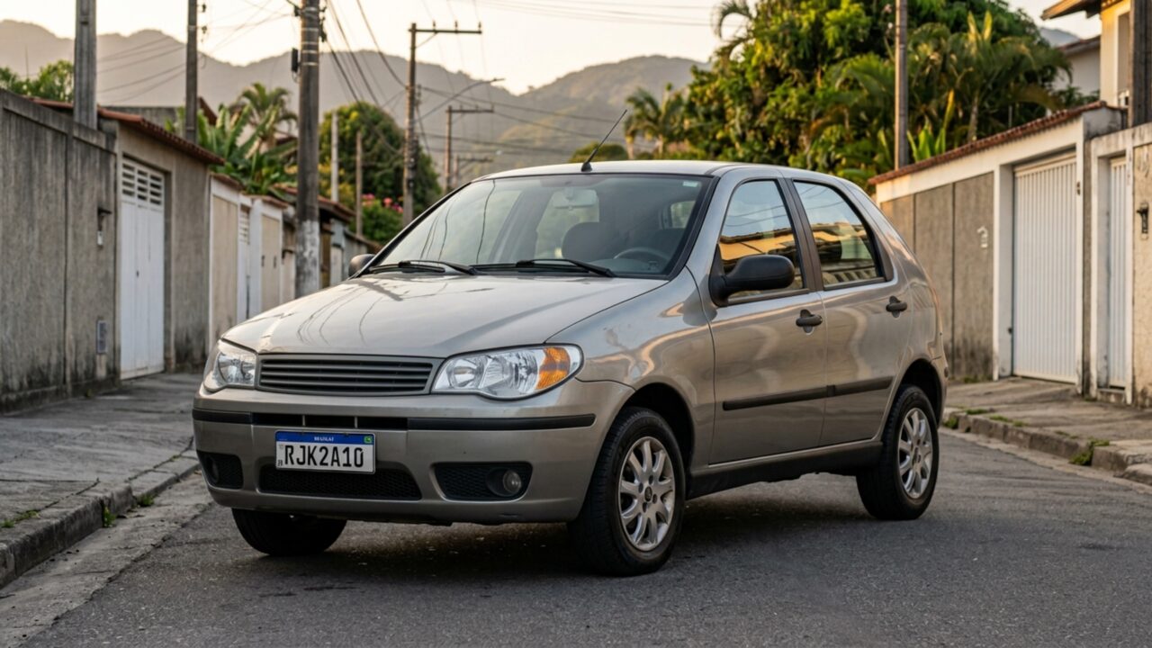 Proprietários de carros com 16 anos recebem isenção automática do IPVA seguindo regra mais vantajosa neste estado