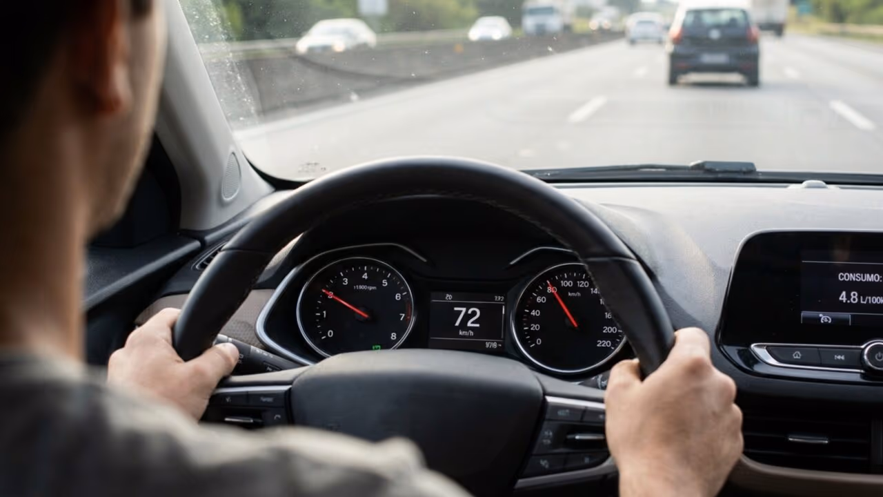 Essa é a velocidade ideal para economizar combustível