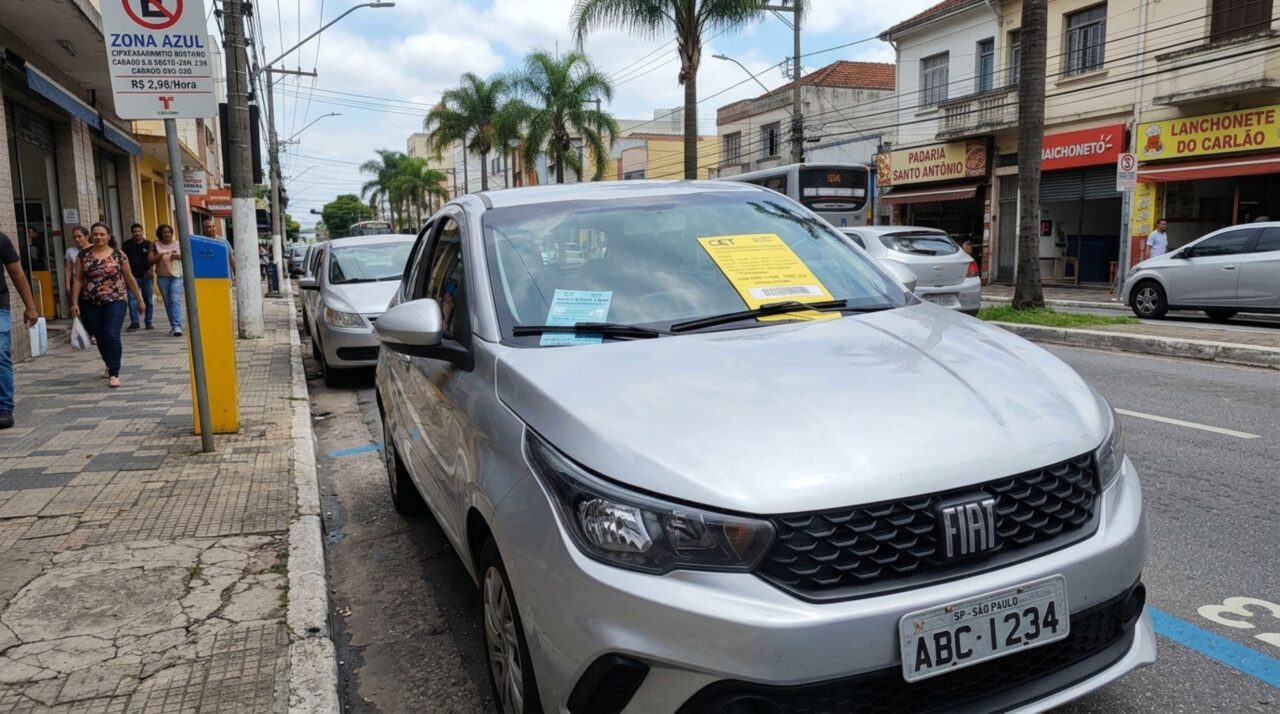 Projeto quer acabar com pontos e remoção por Zona Azul irregular, mas a multa de R$ 195,23 continuaria