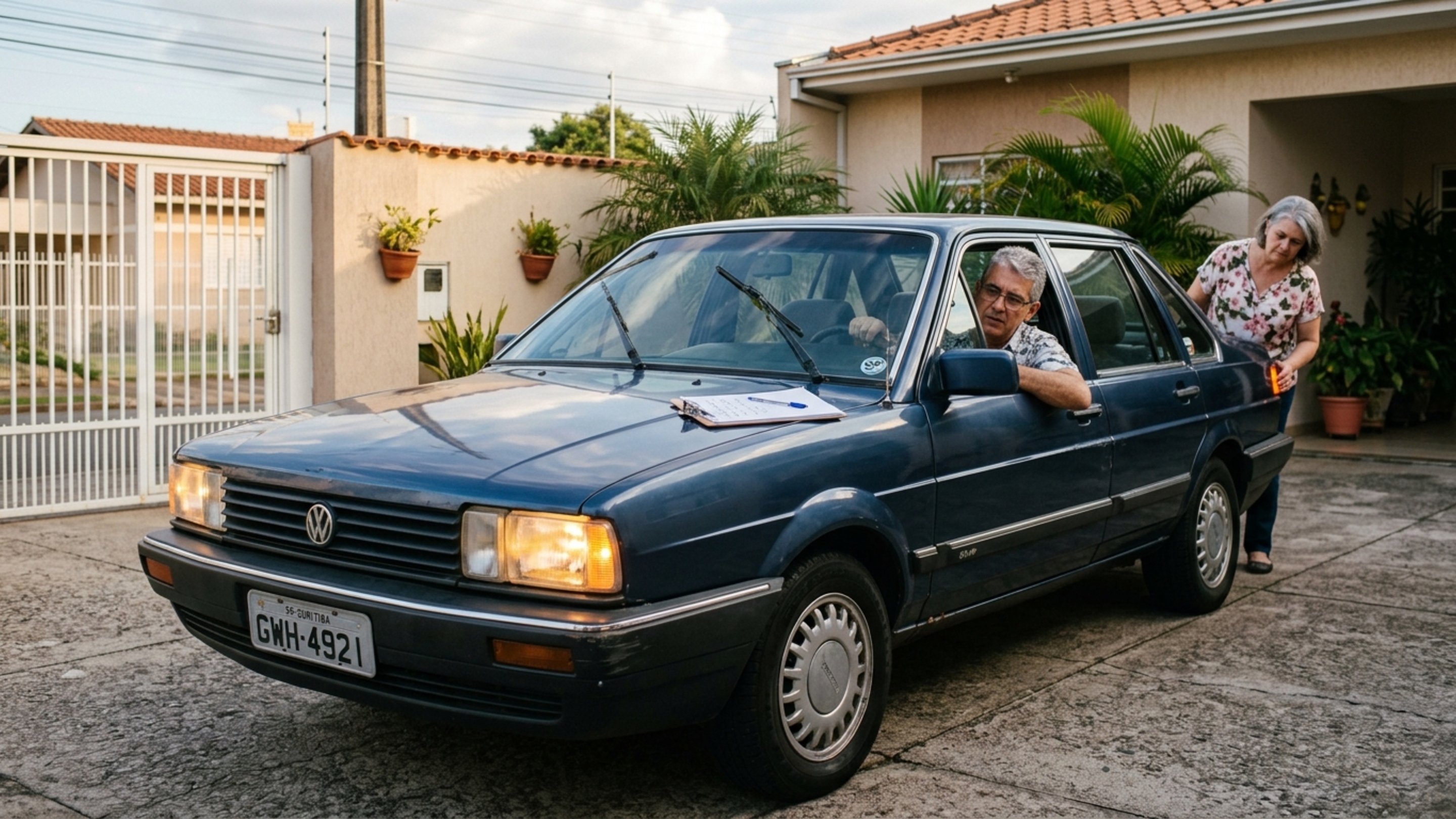 Donos de carros com mais de 10 anos precisam revisar estes itens antes de pegar estrada