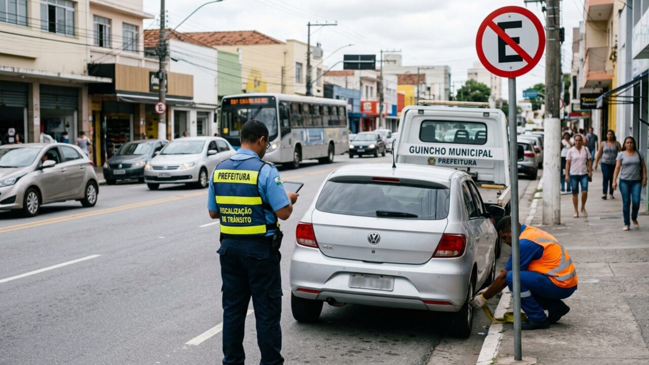 Art. 181 do CTB pode surpreender quem deixa o carro parado por poucos minutos