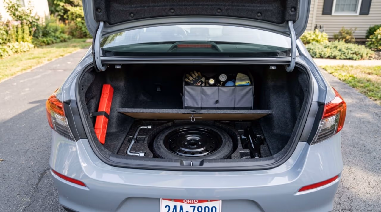 Quais equipamentos deixaram de ser obrigatórios no carro e quais continuam sujeitos à fiscalização