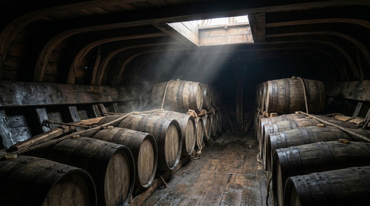 A carga intocada de álcool industrial enfraquece a teoria de pirataria e levanta a hipótese de um vazamento perigoso de vapores inflamáveis