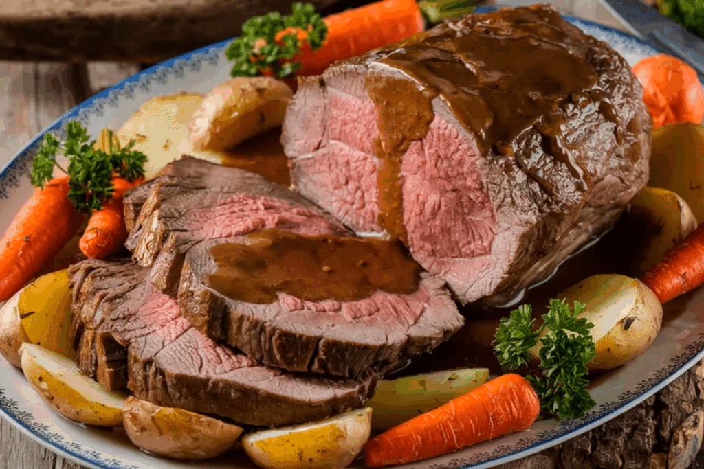 Carne assada suculenta: 5 receitas para um almoço saudável