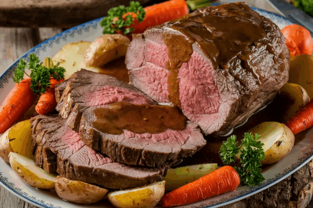 Carne assada suculenta: 5 receitas para um almoço saudável