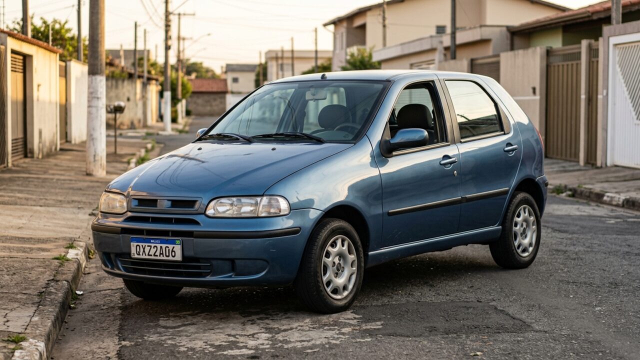 Carros fabricados até 2006 ficam livres do IPVA em todo o Brasil com regra nacional válida em 2026