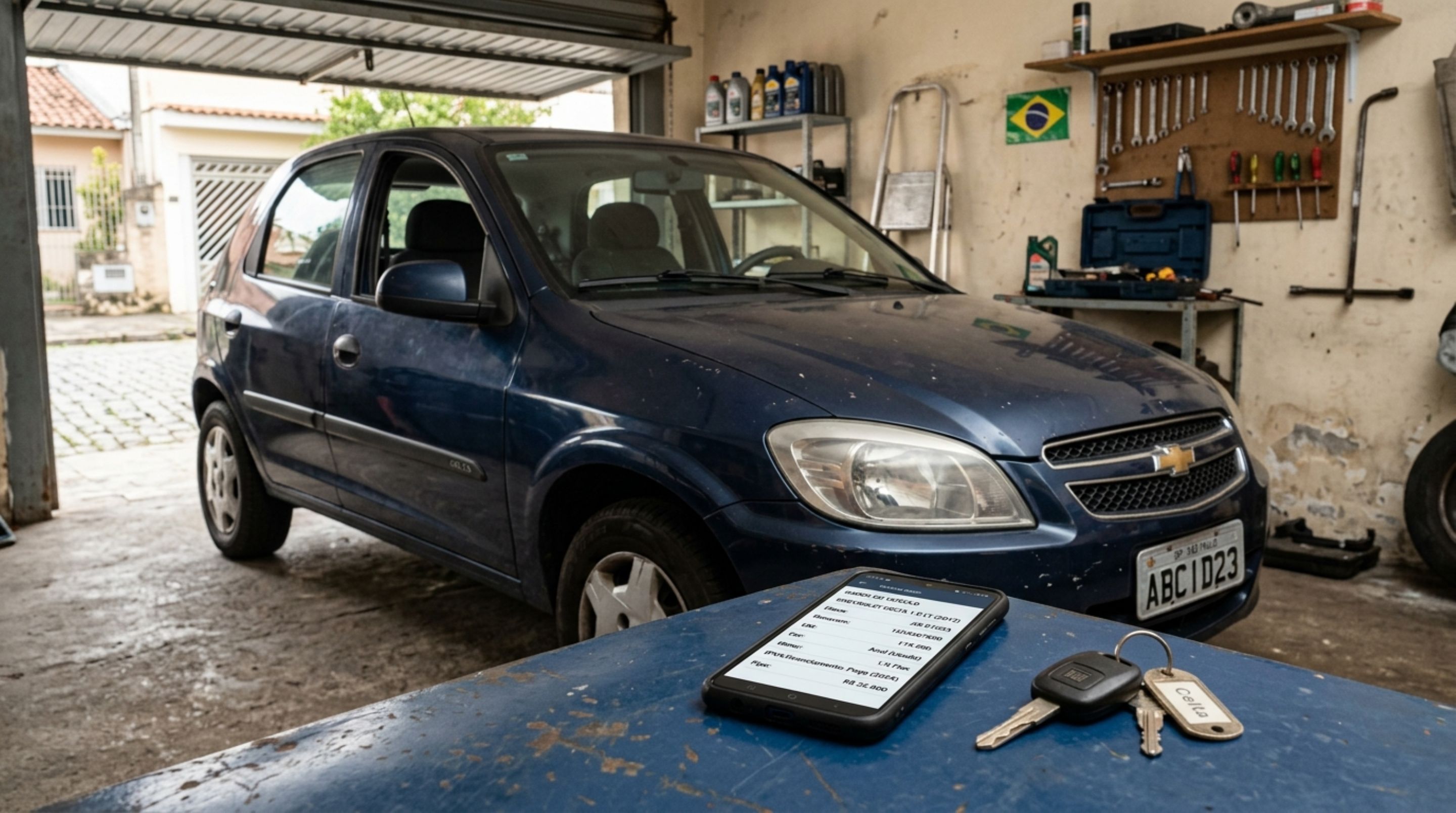 Motoristas com CNH Digital terão ajuda para comprar carro