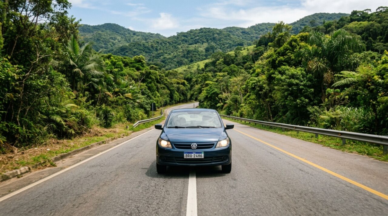 Motoristas que trafegam com essa função desligada na rodovia precisam conhecer o art. 250 do CTB
