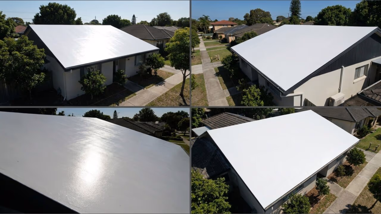 Itália e Califórnia começam a proibir telhados escuros em novas construções e exigem pintura branca reflexiva: o que muda no gasto com ar-condicionado