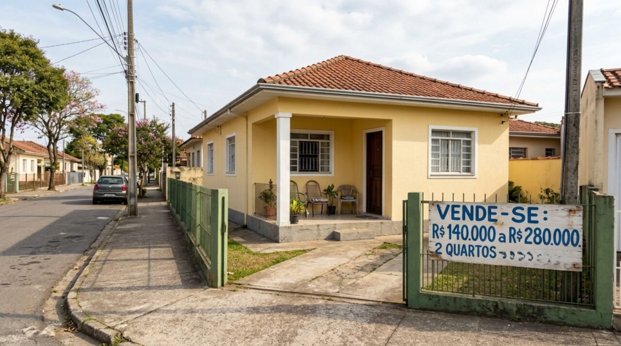 Quanto custa construir uma casa simples com varanda em 2026?