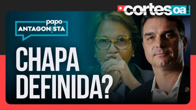 Tereza Cristina confirma a aliados que aceitou compor chapa como vice de Flávio Bolsonaro