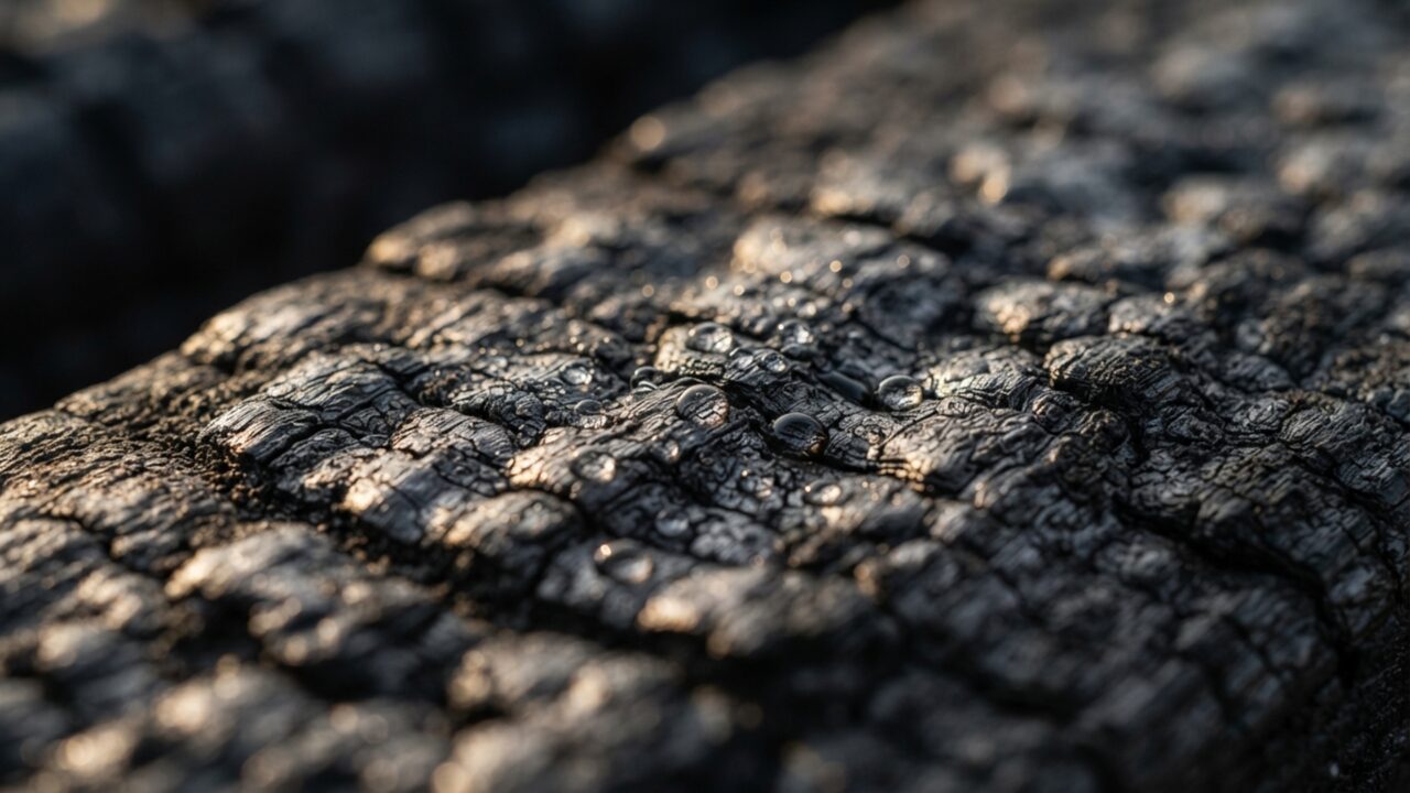 O mistério da madeira carbonizada estilo Shou Sugi Ban que resiste a fogo e cupim por cem anos sem precisar de verniz químico