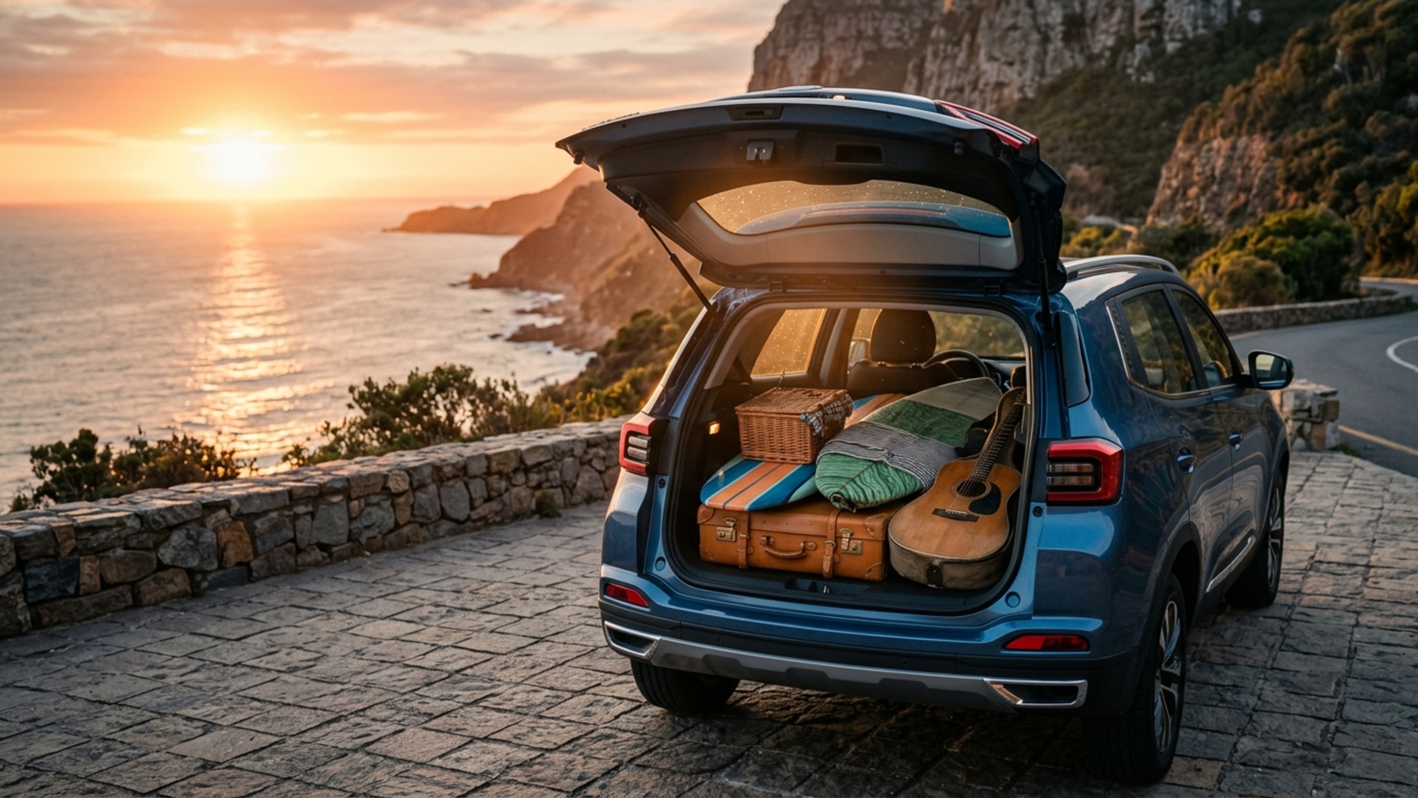 Teto panorâmico, motor turbo e câmbio automático formam pacote de SUV chinês para enfrentar modelos tradicionais