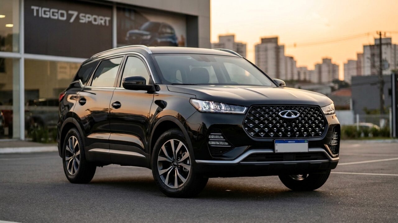 Motor 1.5 turbo de 150 cv e torque de 21,4 kgfm equipam este SUV médio vendido por R$ 147.990