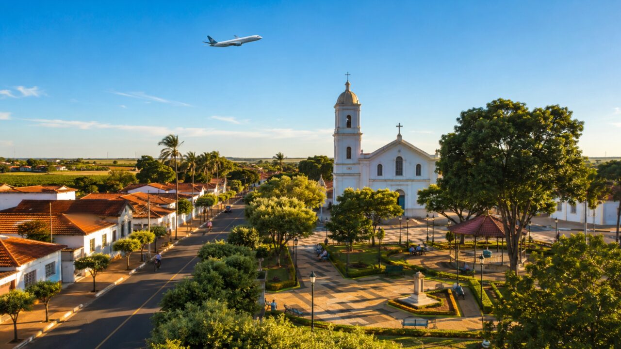 Cidade com menos de 5 mil habitantes supera todas as capitais e é eleita a melhor do Brasil para viver