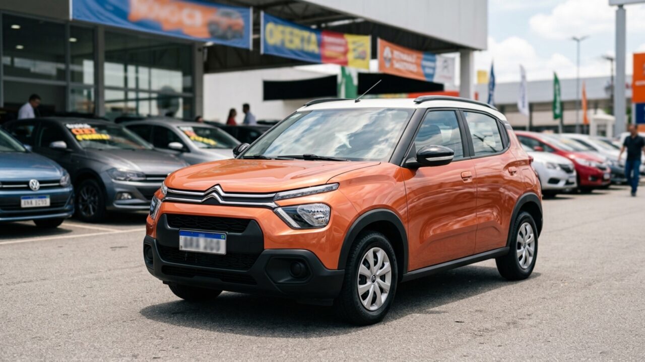 Hatch de entrada fica abaixo de R$ 80 mil e entra na disputa dos carros mais baratos do Brasil