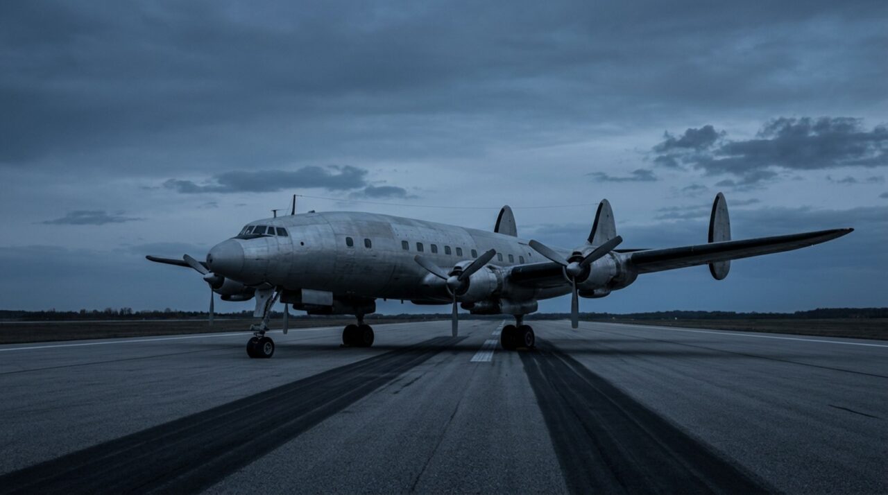 A verdade por trás do famoso avião brasileiro que teria pousado 35 anos depois