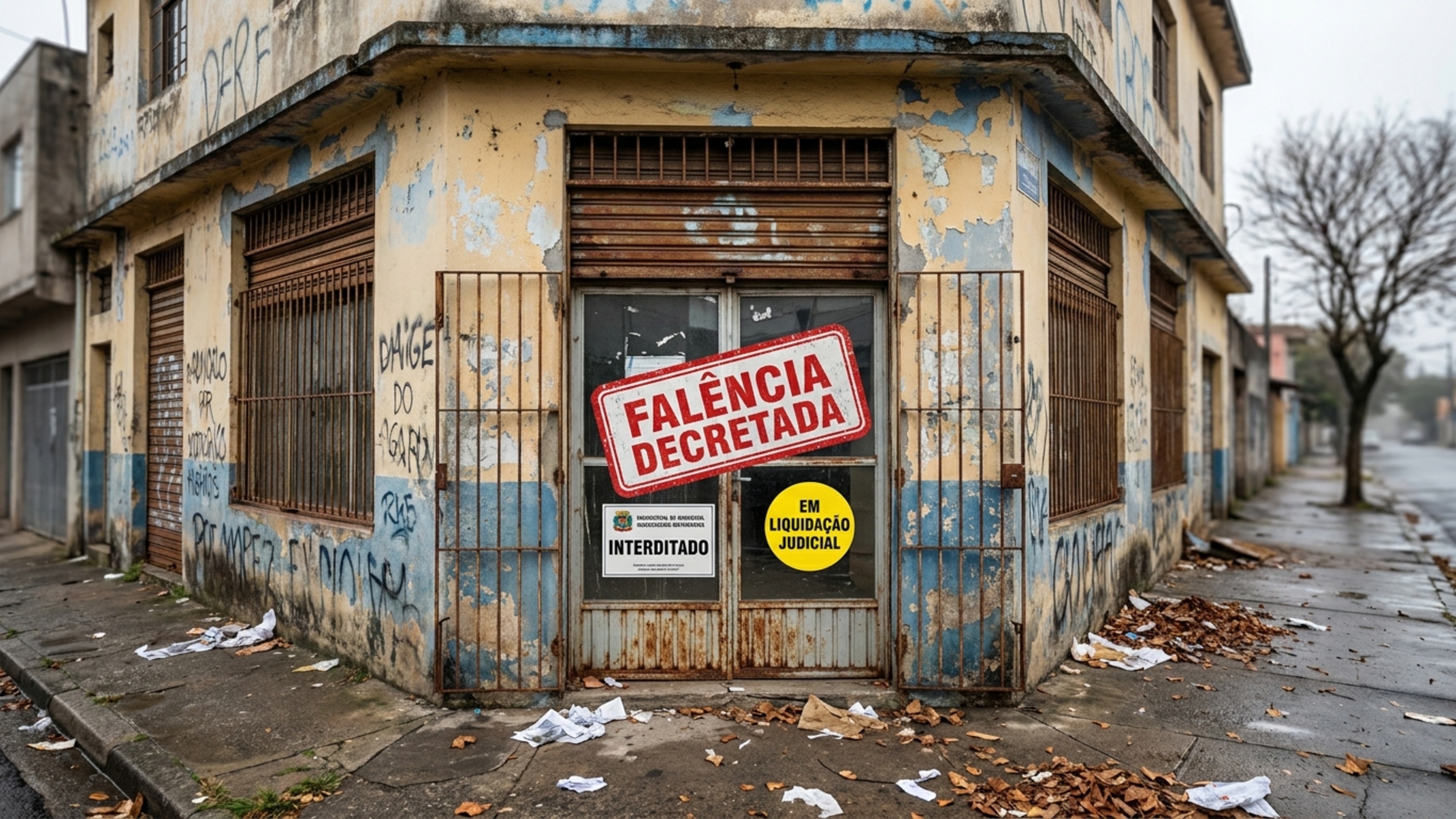 Gigante da energia esconde dívidas e desaba com R$ 159 bilhões atingindo mais de 20 mil trabalhadores