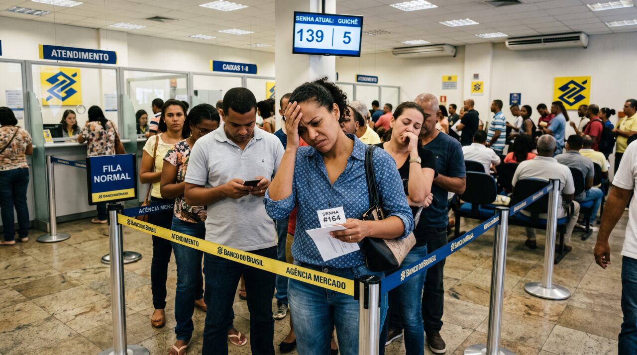 O limite legal de tempo de espera em filas de bancos e os direitos do consumidor.