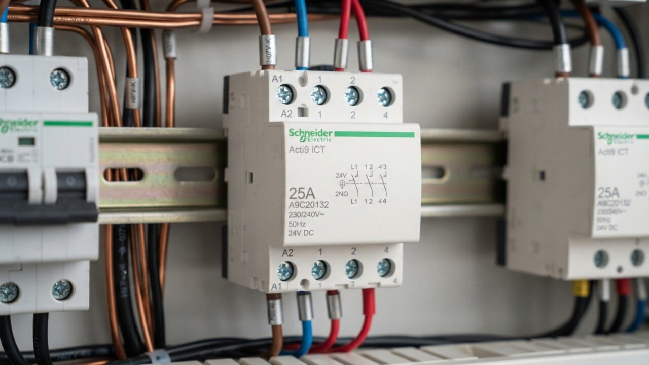 Pare de gastar luz à toa: o dispositivo de trilho DIN que corta o consumo dos aparelhos em modo standby automaticamente