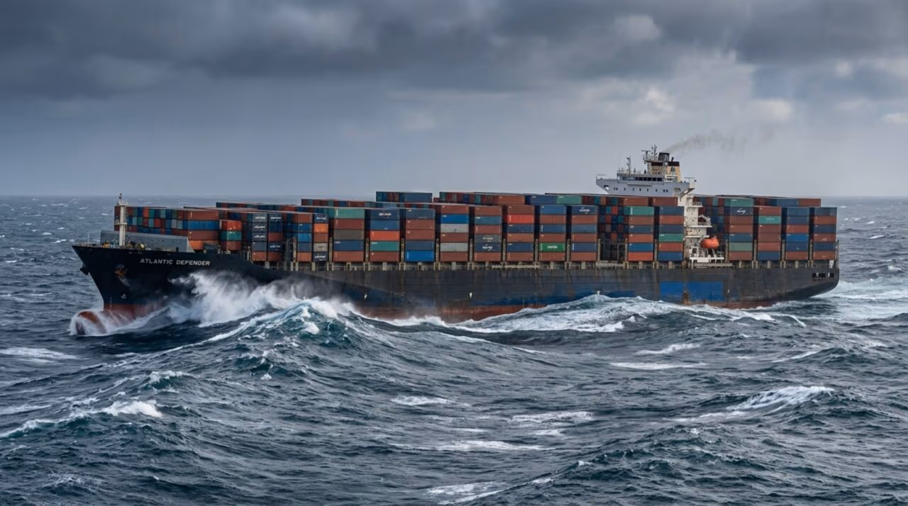 O teste invisível feito nas soldas dos supernavios para impedir que o casco de aço rache ao meio no oceano