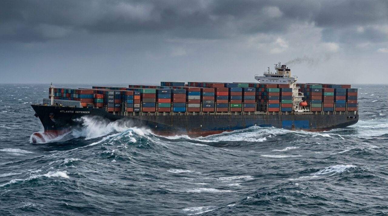 O teste invisível feito nas soldas dos supernavios para impedir que o casco de aço rache ao meio no oceano