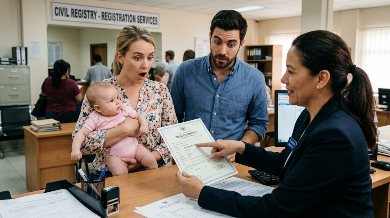 Medida oficial: por ordem do Governo, o Registo Civil apenas registrará os filhos com o sobrenome da mãe se os pais não forem legalmente casados