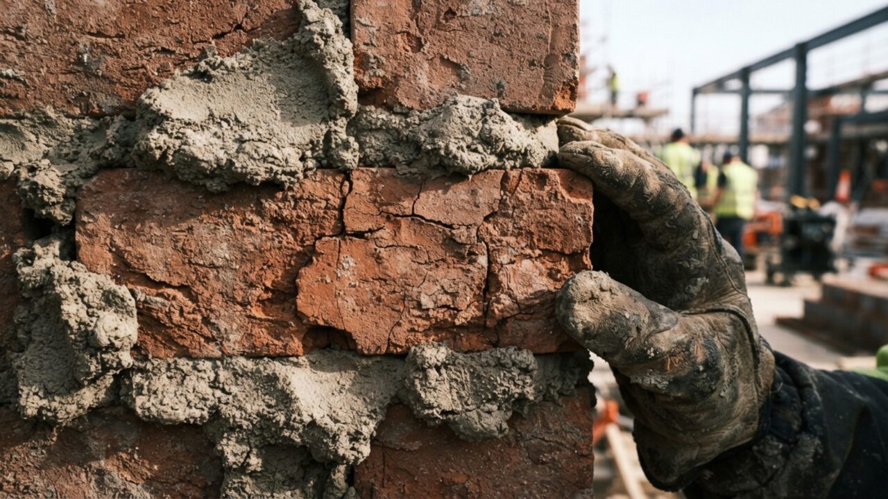 Por que as obras modernas estão abandonando o tijolo baiano? Entenda o novo padrão