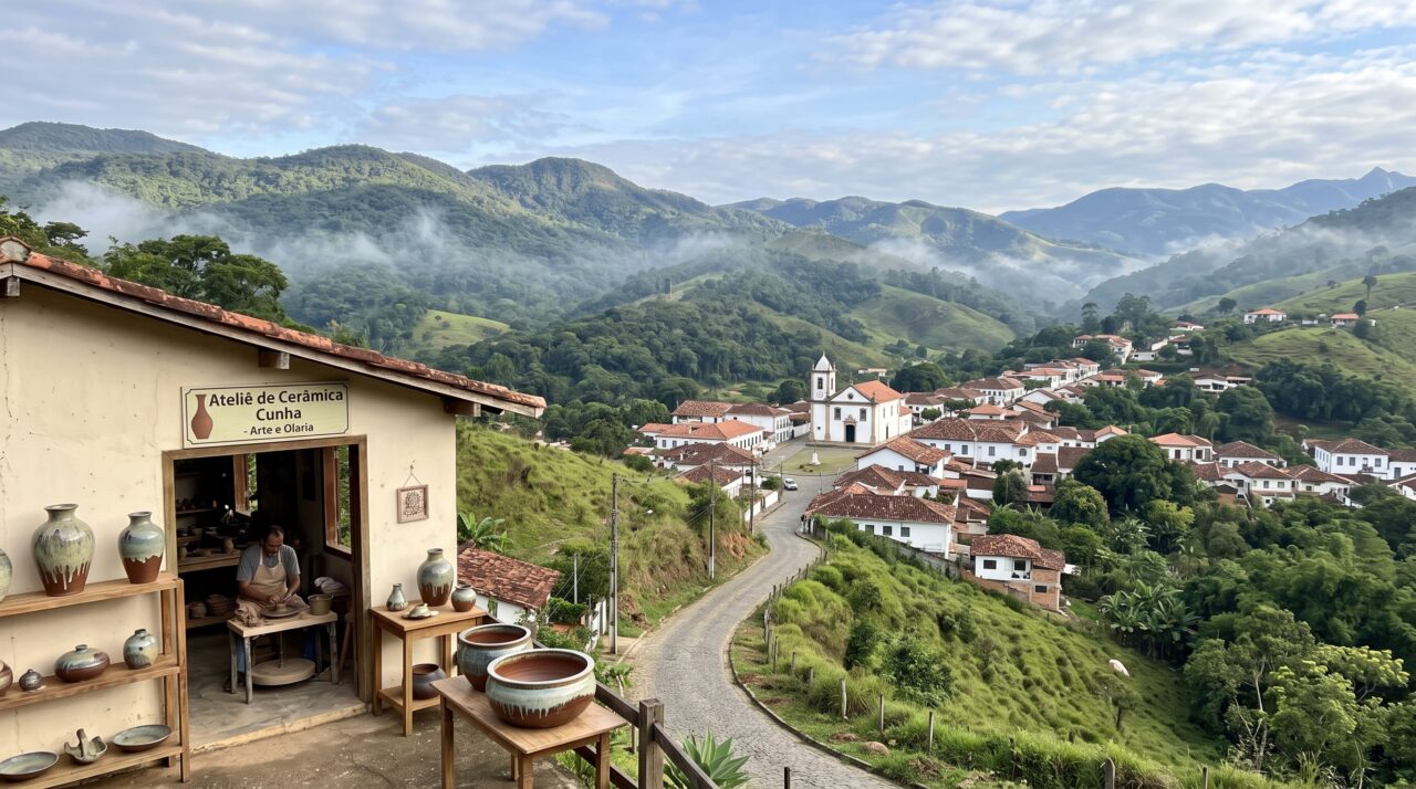 Município do interior paulista chama atenção por oferecer qualidade de vida acima da média nacional e atrair milhares de visitantes em busca do seu premiado turismo rural e gastronômico