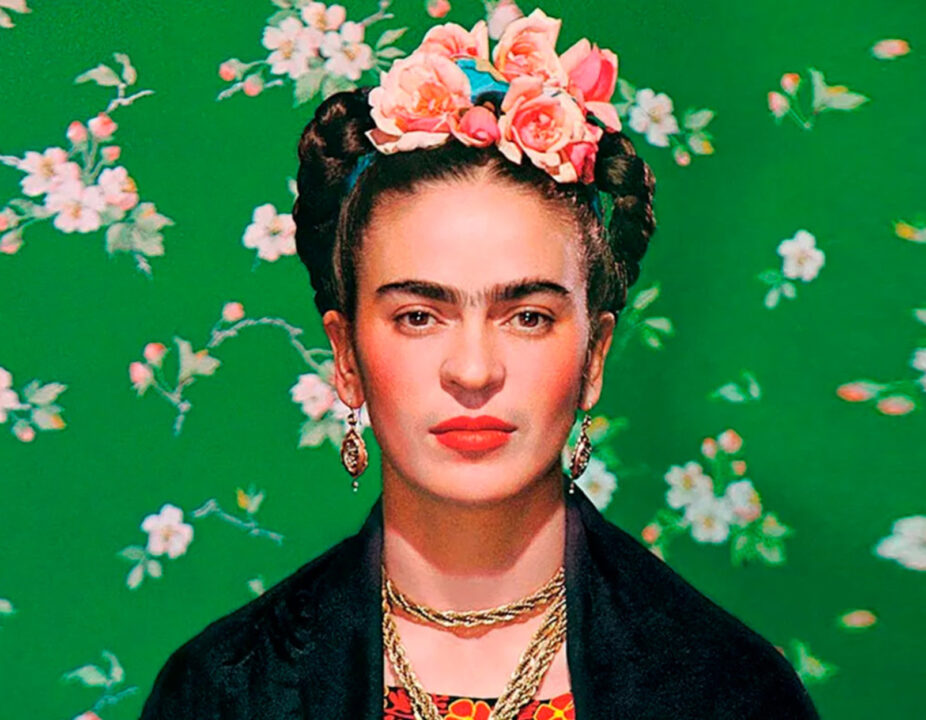 Grupo quer barrar saída de obras de Frida Kahlo do México