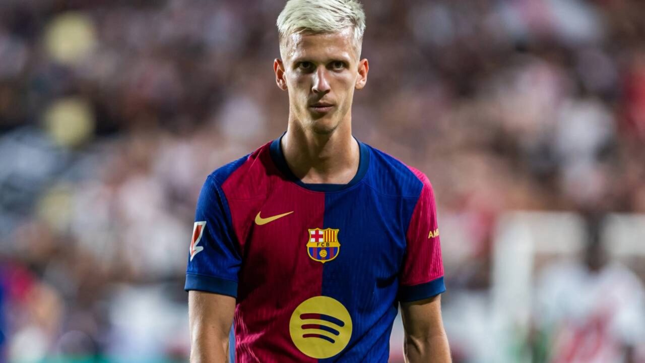 Dani Olmo, campeão europeu com a Espanha: "aos 16 fui morar na Croácia com minha mãe. Estávamos sozinhos, só ela e eu sabemos o que vivemos"