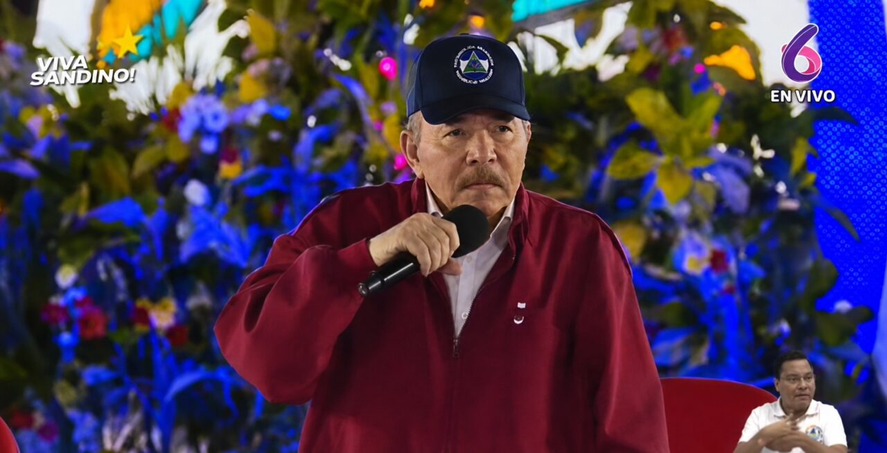 EUA não ficarão “de braços cruzados”, diz Rubio sobre Nicarágua