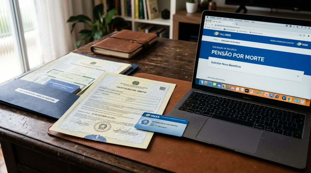 Nem todos os familiares recebem a pensão por morte do INSS: as regras de prioridade podem fazer diferença no benefício
