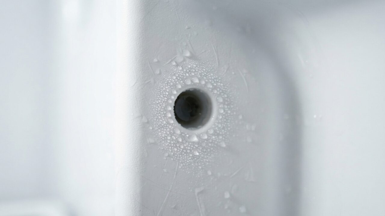 O furo "secreto" da geladeira: o pequeno orifício no fundo do refrigerador que quase todo mundo ignora e o que acontece com o aparelho quando ele entope