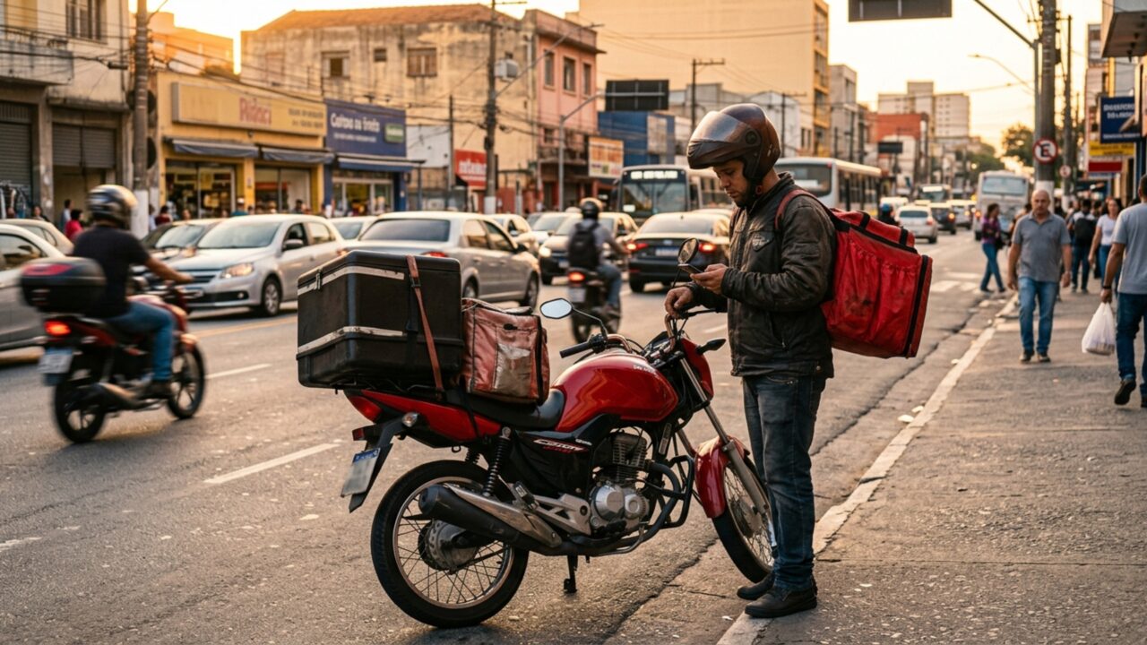 Honda coloca moto de 160 cilindradas nas lojas por R$ 17.350 e mantém porta de entrada para quem precisa trabalhar todos os dias