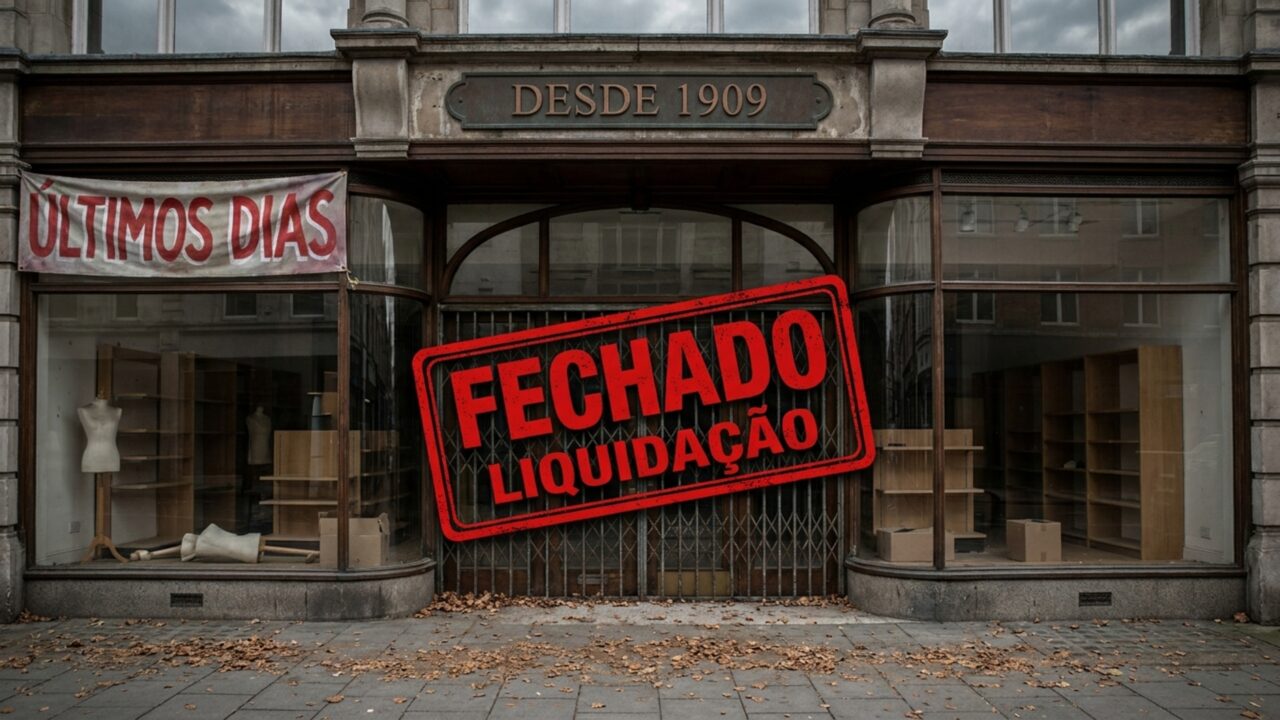 Rede com 807 lojas encerra tudo após 99 anos e deixa 27 mil trabalhadores diante da despedida final