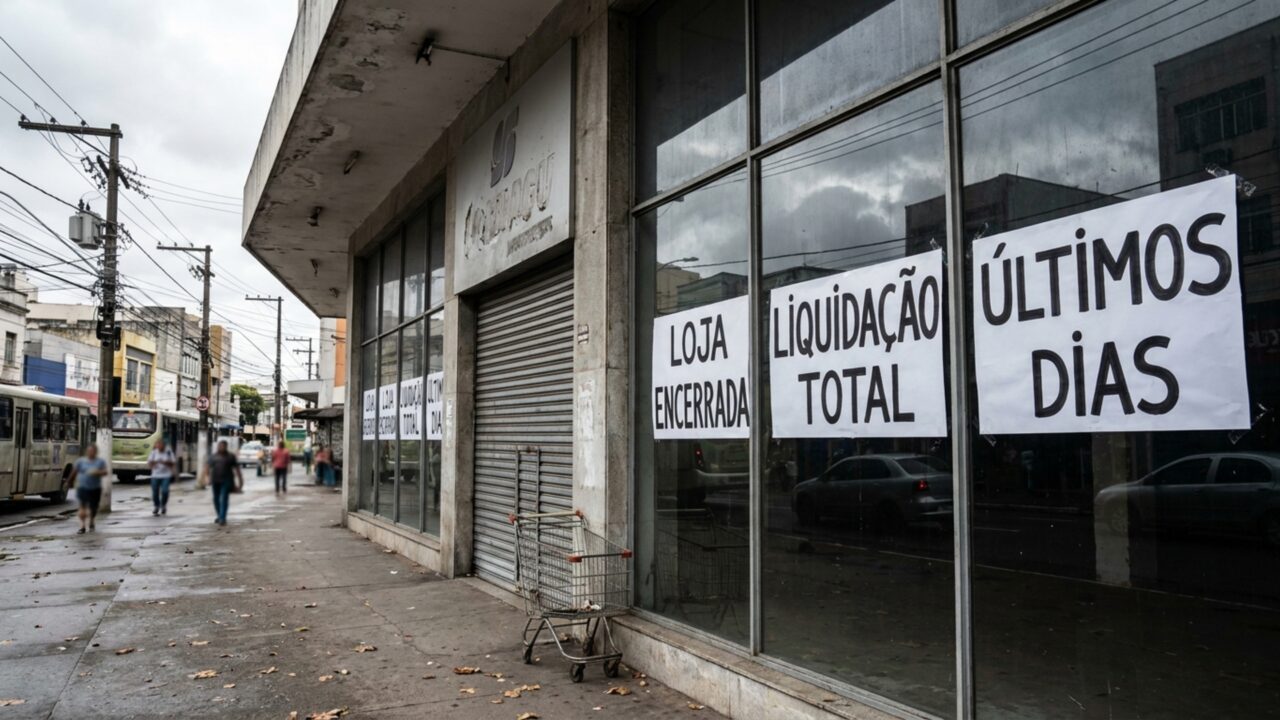 Após 128 anos, rede fecha 62 lojas e 250 restaurantes deixando 8 mil trabalhadores sem emprego